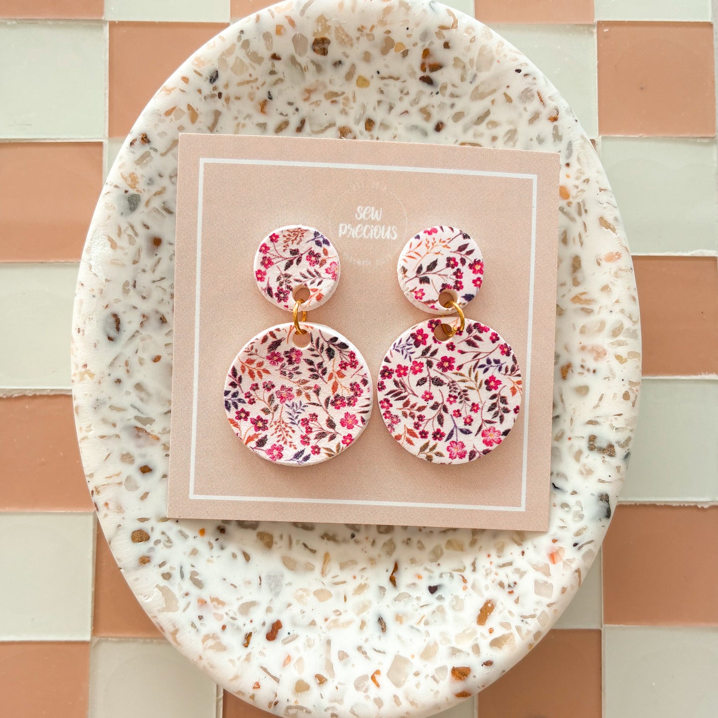 Meadow dangles - Small