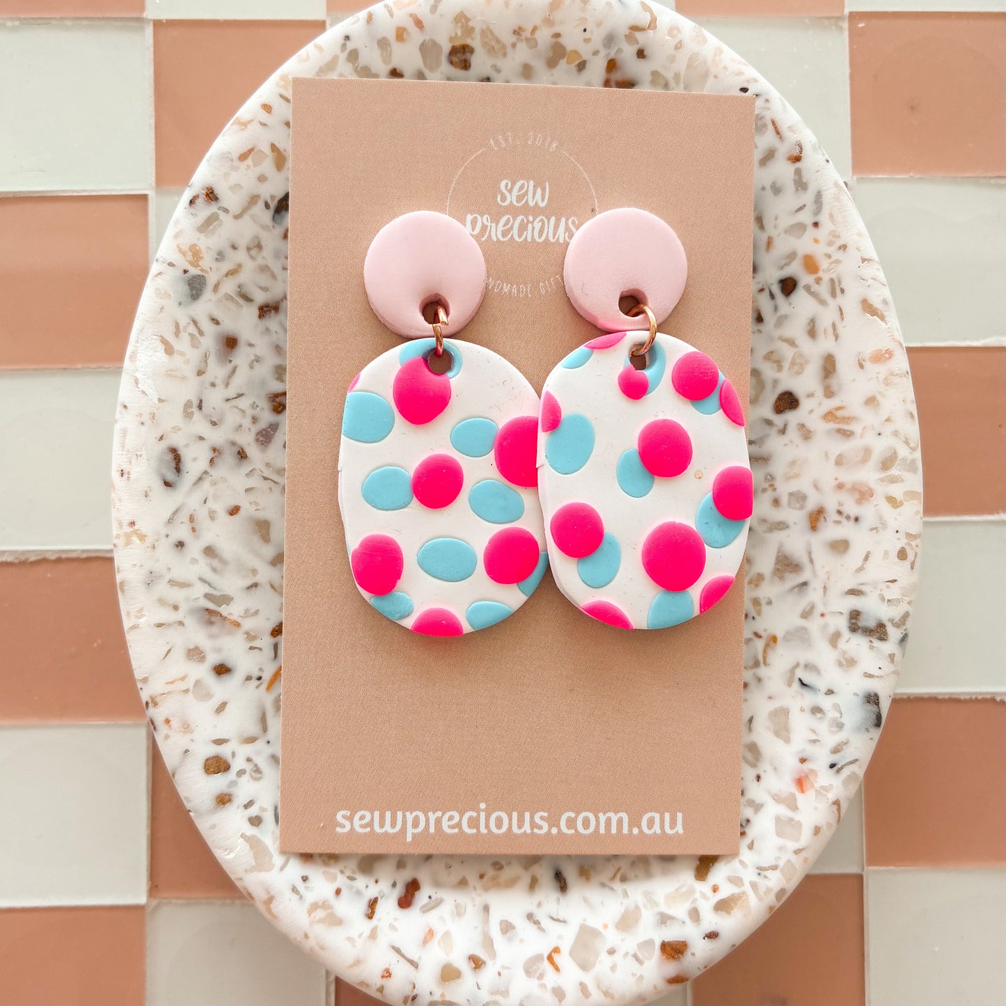 Melody Dangles - Medium