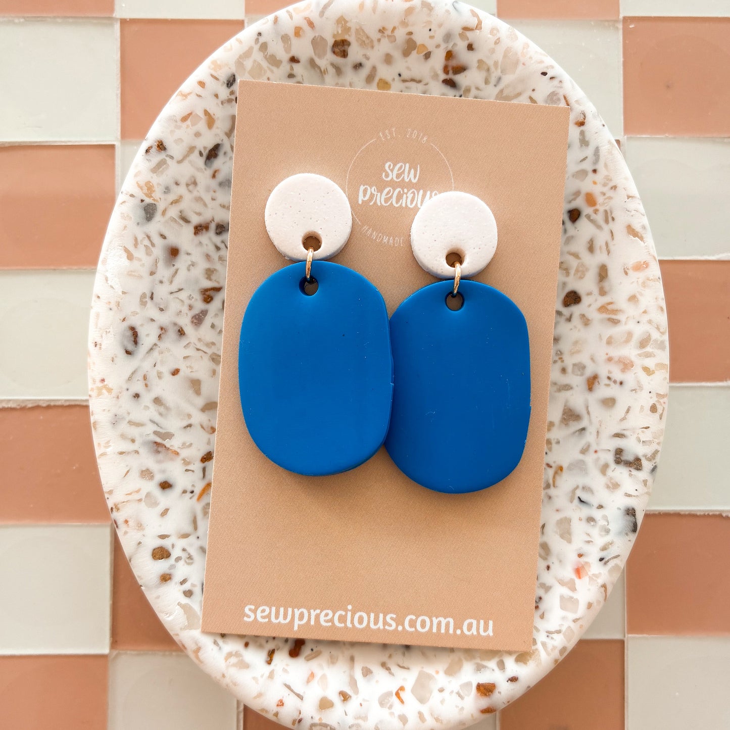 Royal Dangles - Medium