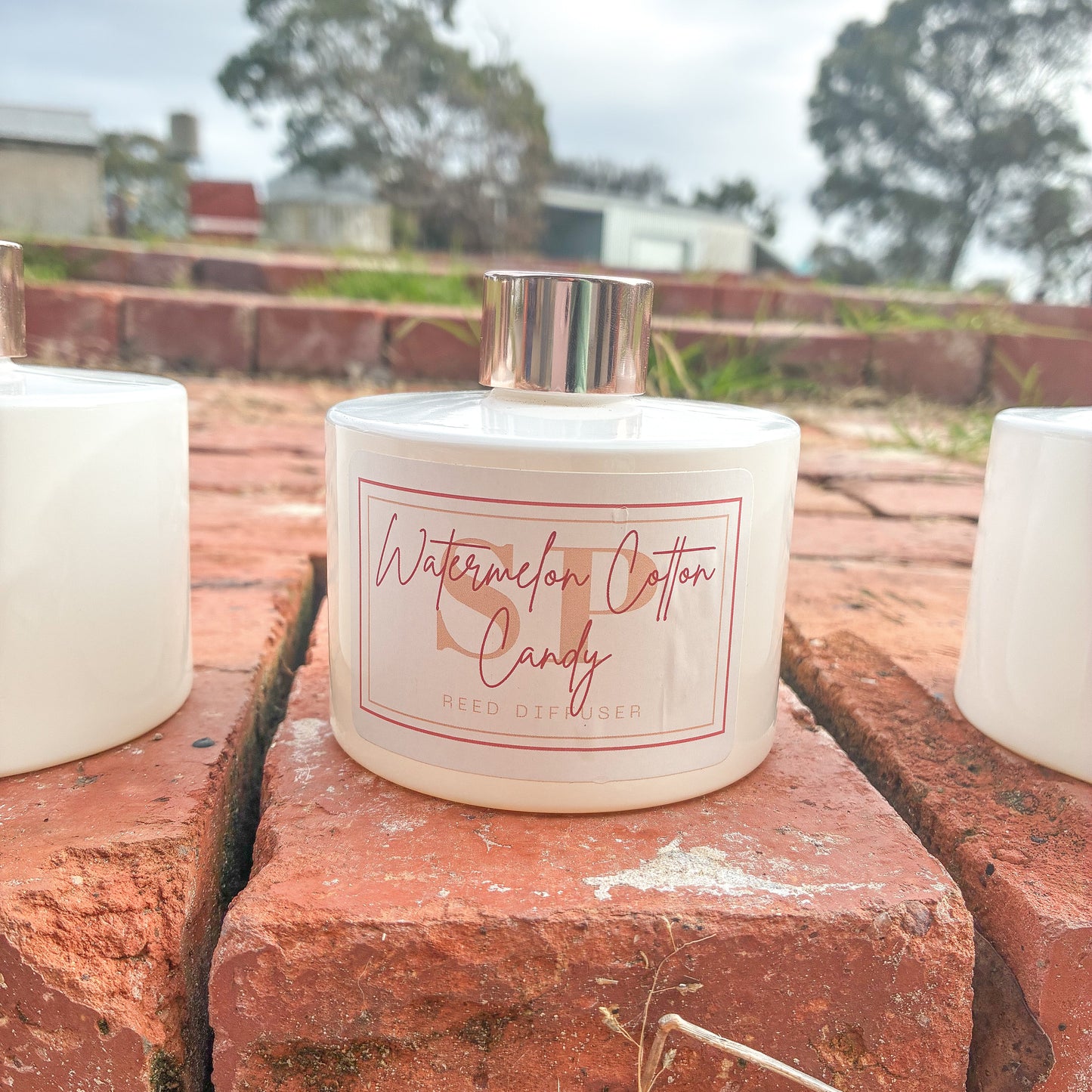 Watermelon Cotton Candy Diffuser