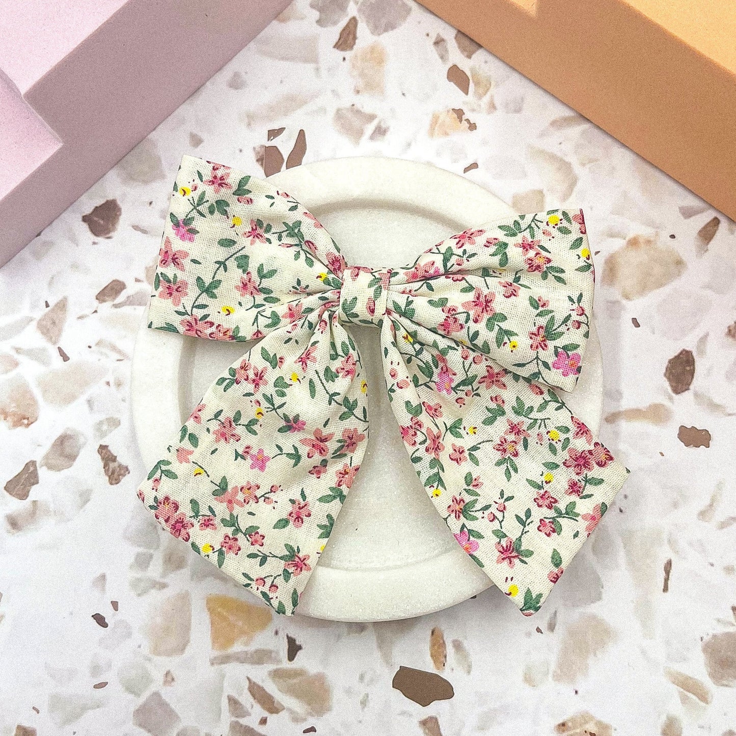 Florence hair bow