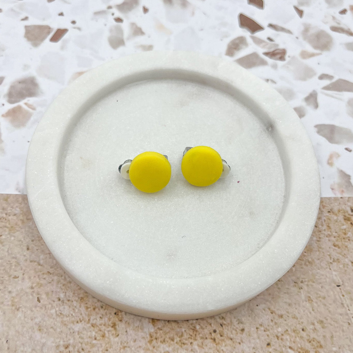 Buttercup CLIP ONS