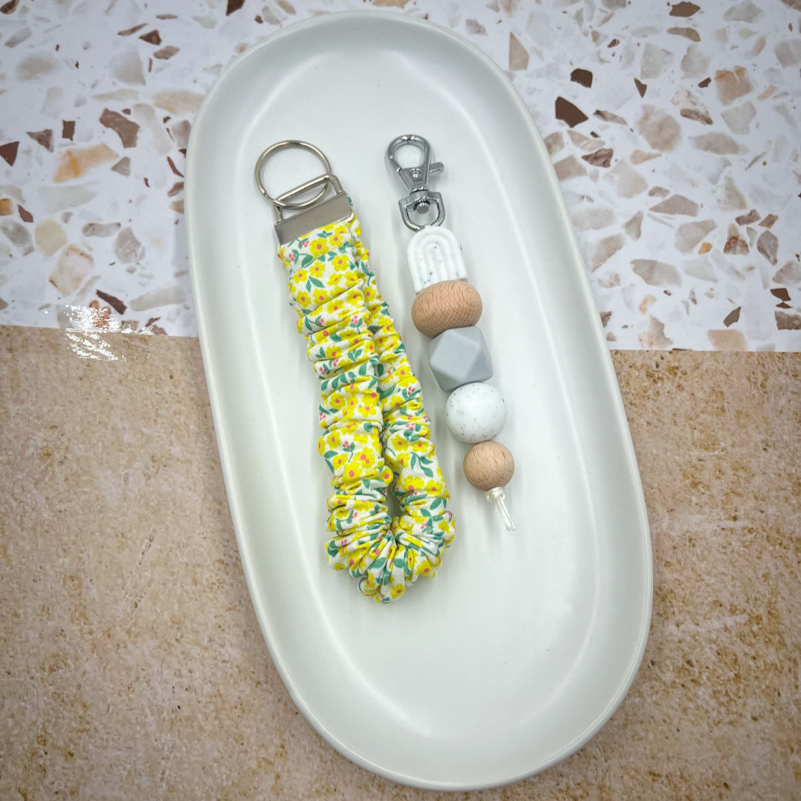 Lemon keyring bundle