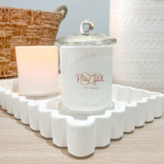 Pina Colada soy candle (SMALL)