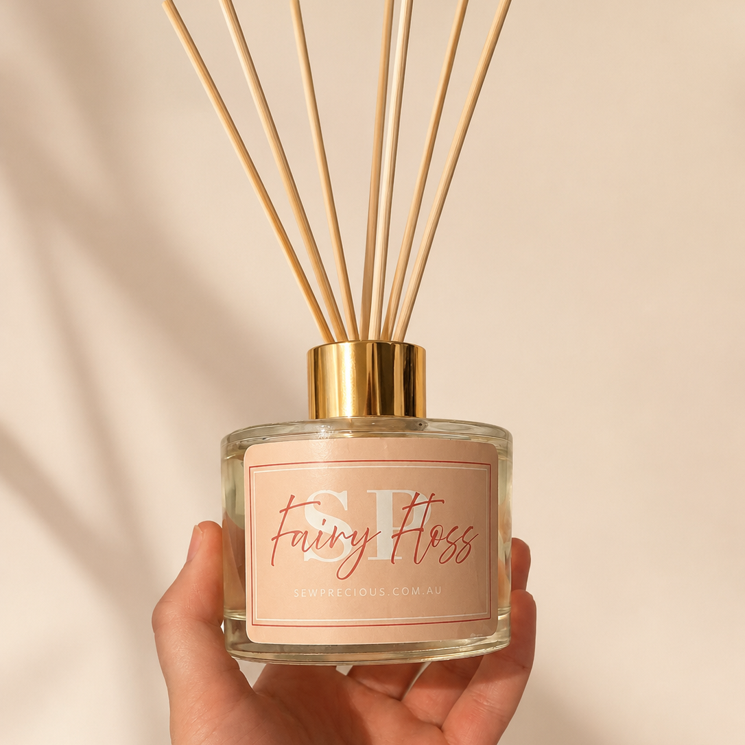 Fairy Floss Reed Diffuser