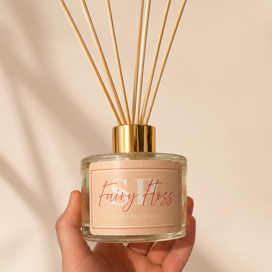 Fairy Floss Reed Diffuser