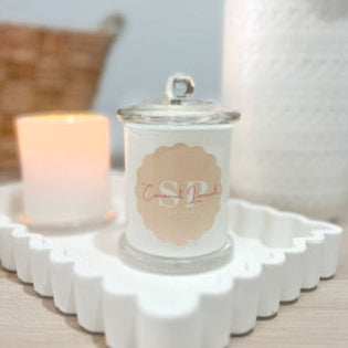 Coconut Limeade soy candle (SMALL)