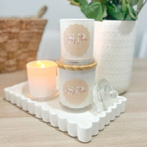 Fairy Floss soy candle