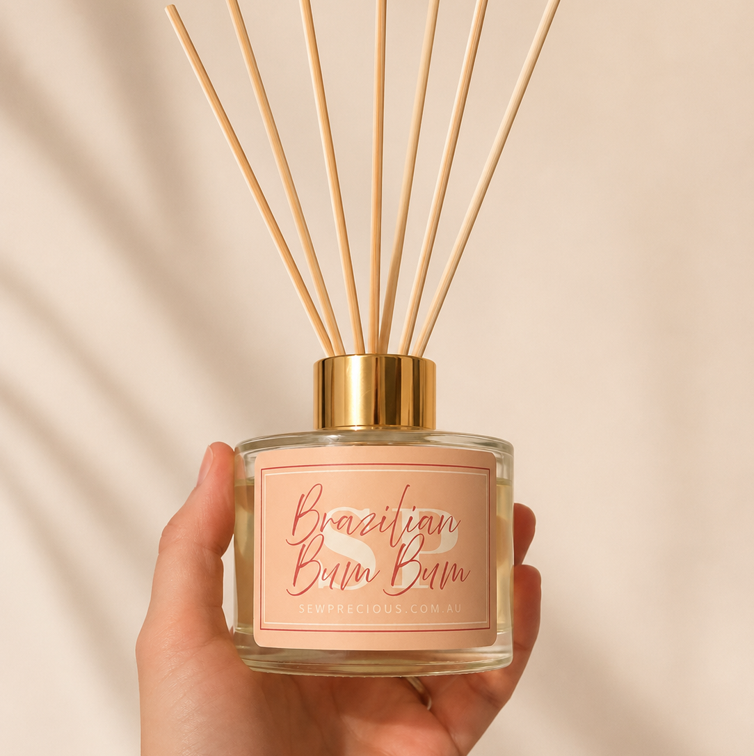 Brazilian Bum Bum Reed Diffuser
