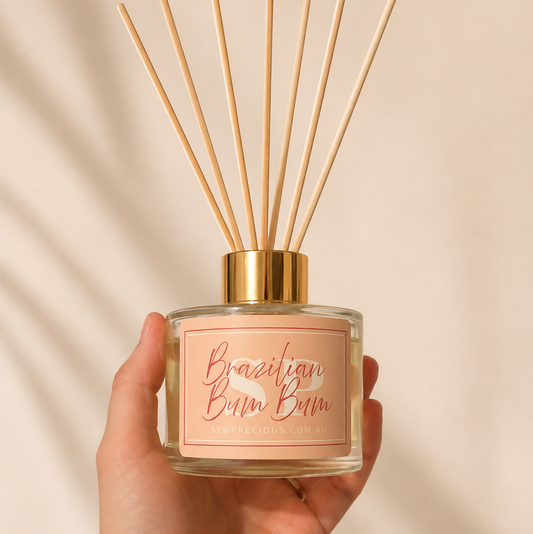 Brazilian Bum Bum Reed Diffuser