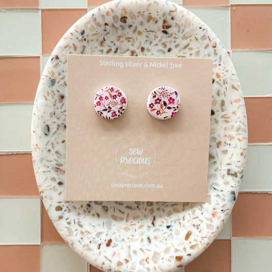 Meadow round Studs