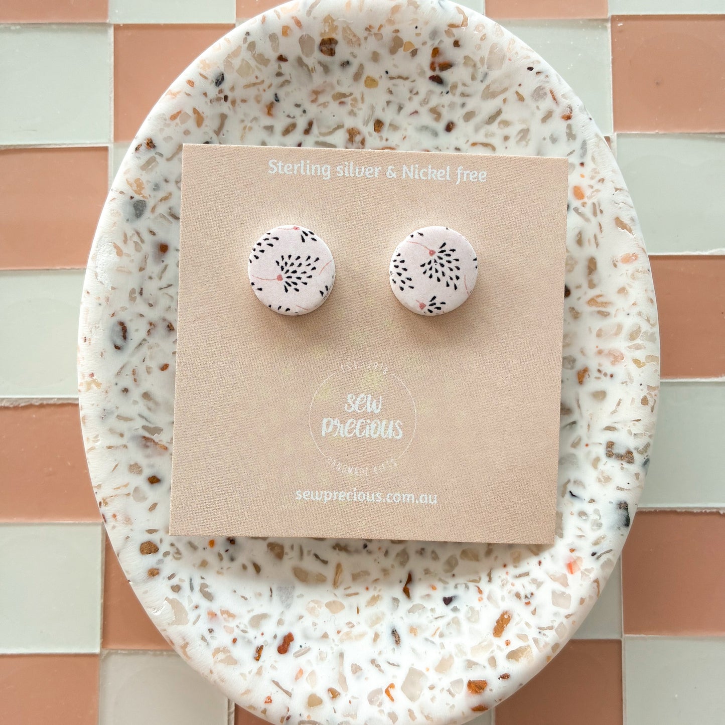 Fern studs
