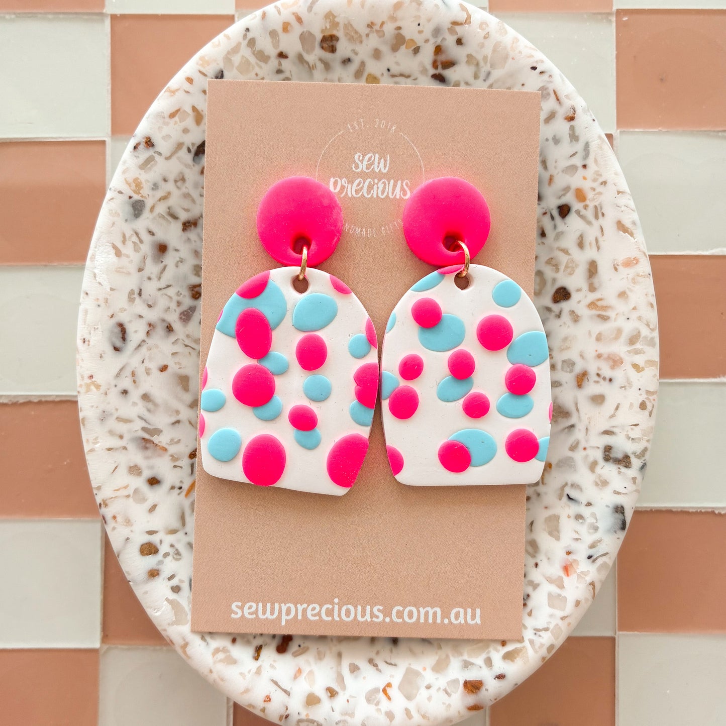 Melody Dangles - Large