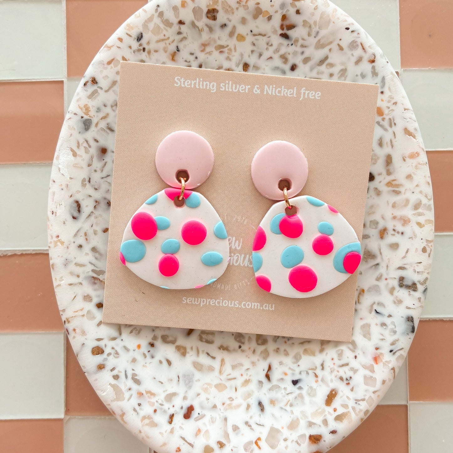 Melody Dangles - Small