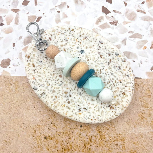 Ocean keychain