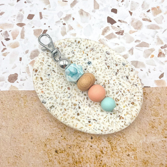 Nora keychain
