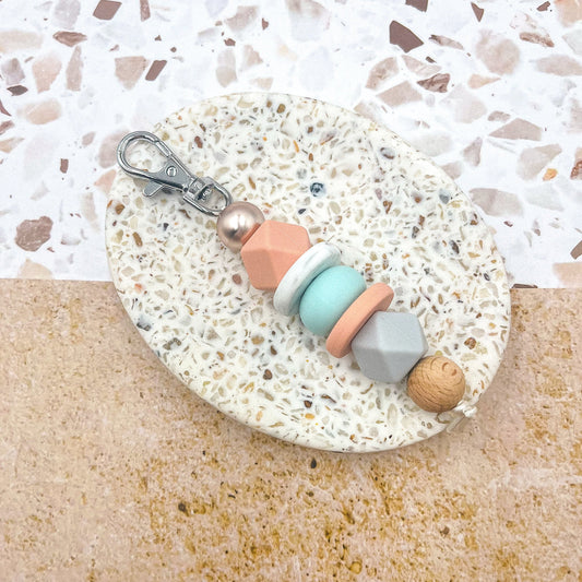 Nellie keychain
