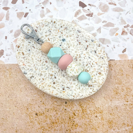 Clara keychain