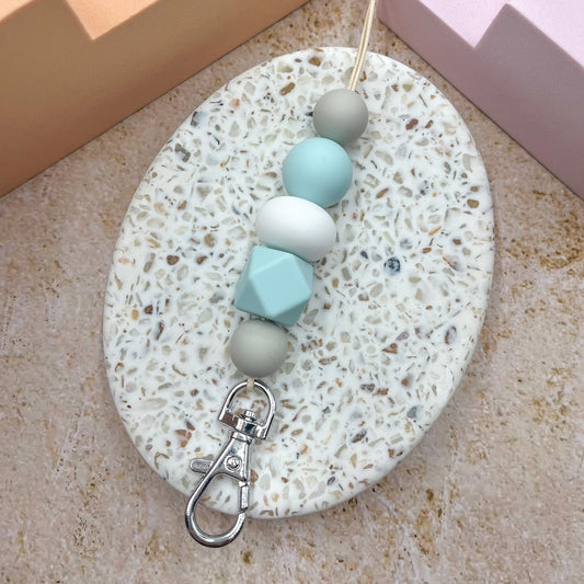 Sky lanyard