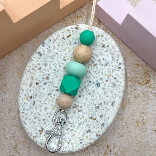 Fern #2 lanyard