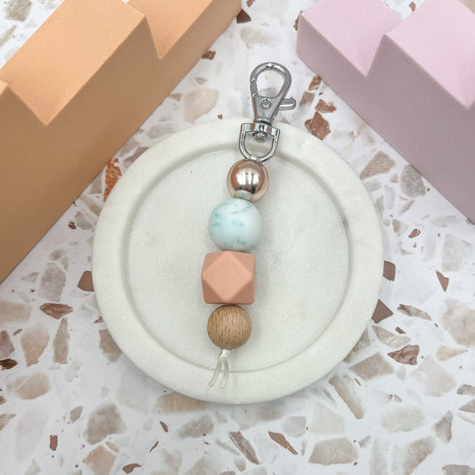 Nellie keychain - mini