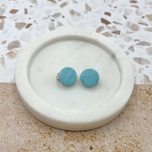 Blue granite - CLIP ONS