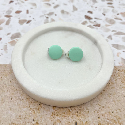 Aquamarine - CLIP ONS