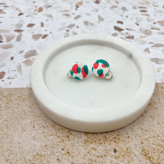 Beth earrings - CLIP ONS