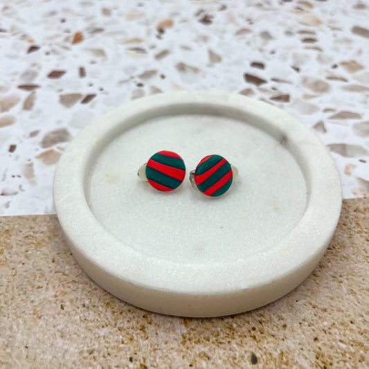 Caroline earrings - CLIP ON