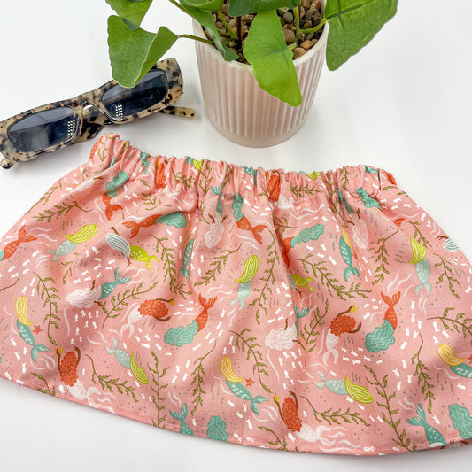 Mermaid magic skirt