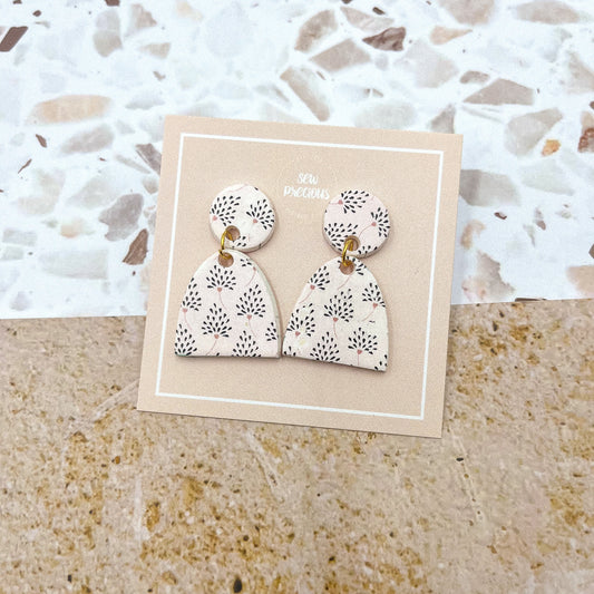Dulcie sml dangles - STERLING SILVER