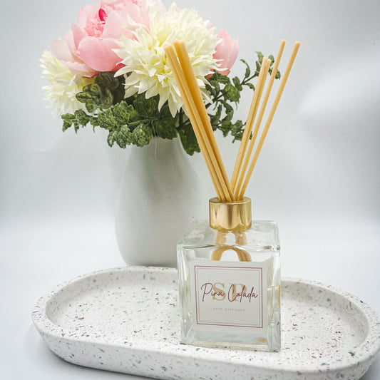 Pina Colada reed diffuser